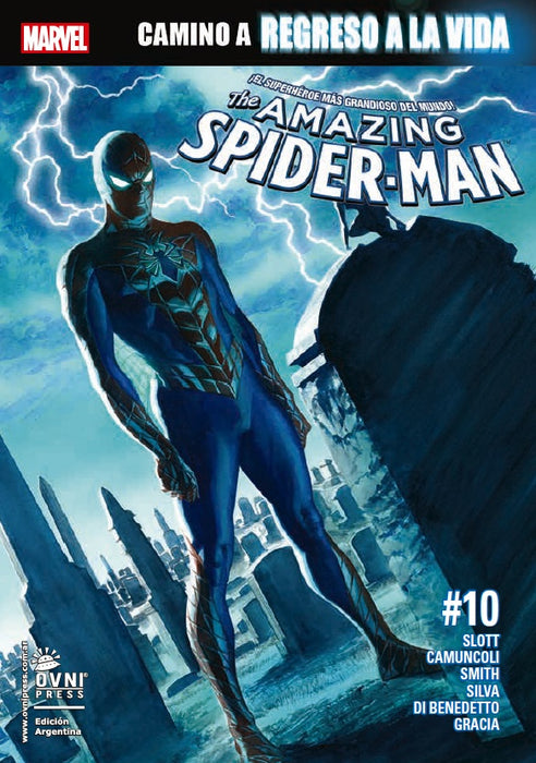 THE AMAZING SPIDER.MAN* | SLOTT .