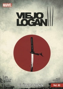 VIEJO LOGAN 3 EL ULTIMO RONIN..