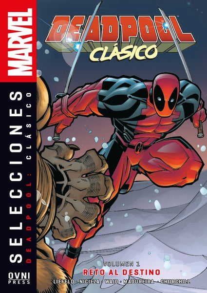 Deadpool Clásico Vol 1