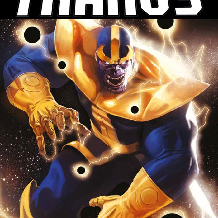 MARVEL EXCELSIOR 18: THANOS ORIGEN..