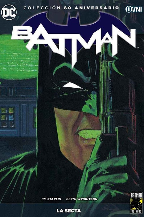 COLECCION BATMAN 80 ANIVERSARIO 07: LA SECTA.. | Brian Michael Bendis