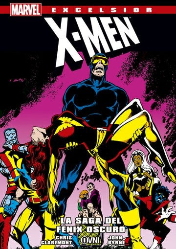 MARVEL EXCELSIOR 29: LA SAGA DEL FENIX OSCURO.. | Chris  Claremont