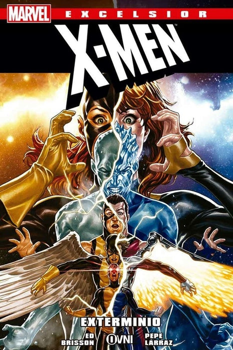 MARVEL EXCELSIOR 30: X-MEN EXTERMINIO.. | PEPE   LARRAZ