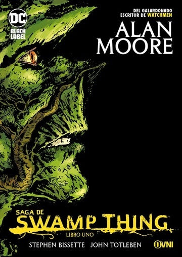 SAGA DE SWAMP THING 1).. | Alan Moore