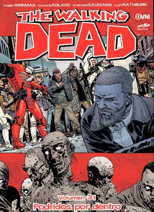 THE WALKING DEAD TOMO 31 | Robert Kirkman