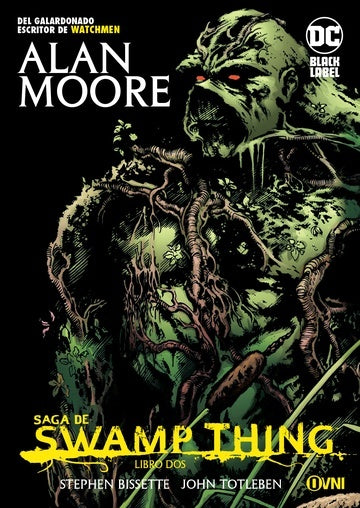 SAGA DE SWAMP THING 2).. | Alan Moore