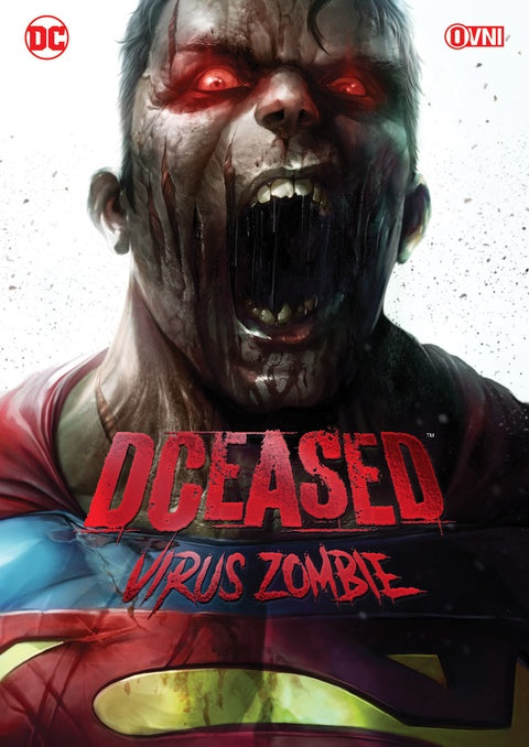 DCEASED: VIRUS ZOMBIE.. | HAMPTON NILES