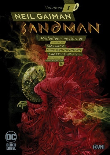 BIBLIOTECA SANDMAN VOL. 01 PRELUDIOS Y NOCTURNOS | GAIMAN SAM