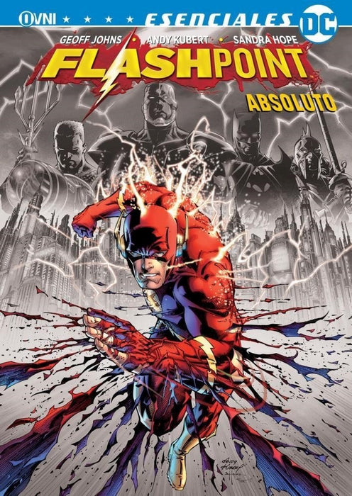 FLASHPOINT ABSOLUTO.. | JOHNS  KUBERT