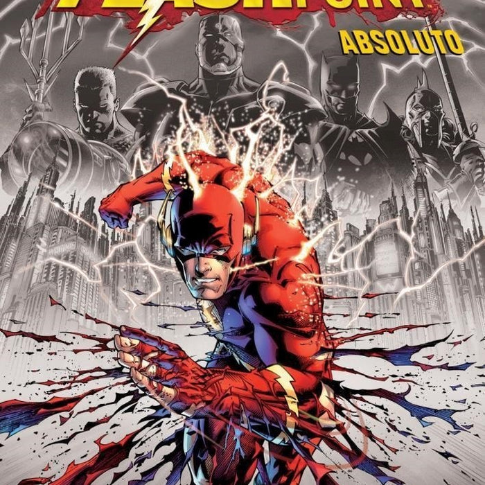 FLASHPOINT ABSOLUTO.. | JOHNS  KUBERT