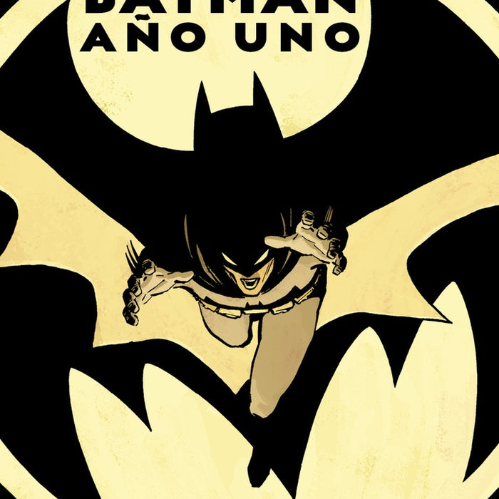 BATMAN AÑO UNO | MAZZUCCHELLI MILLER