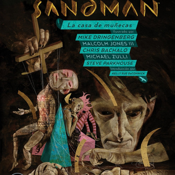 SANDMAN VOL. 02 LA CASA DE MUÑECAS | Neil Gaiman