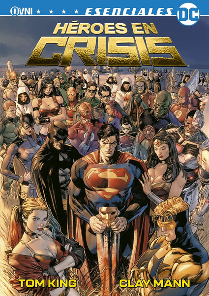 HEROES EN CRISIS | KING  TOM