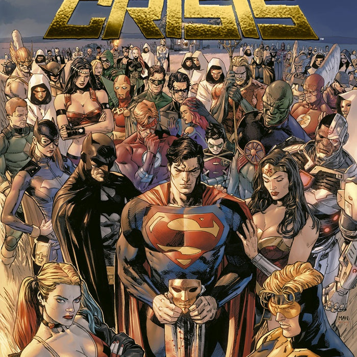 HEROES EN CRISIS | KING  TOM