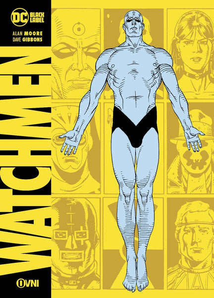 WATCHMEN.. | Moore, Gibbons