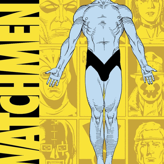 WATCHMEN.. | Moore, Gibbons