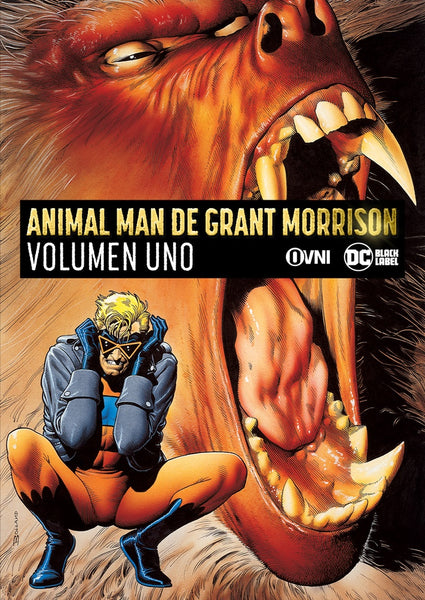 ANIMAL MAN DE GRANT MORRISON VOLUMEN 1.. | Grant Morrison