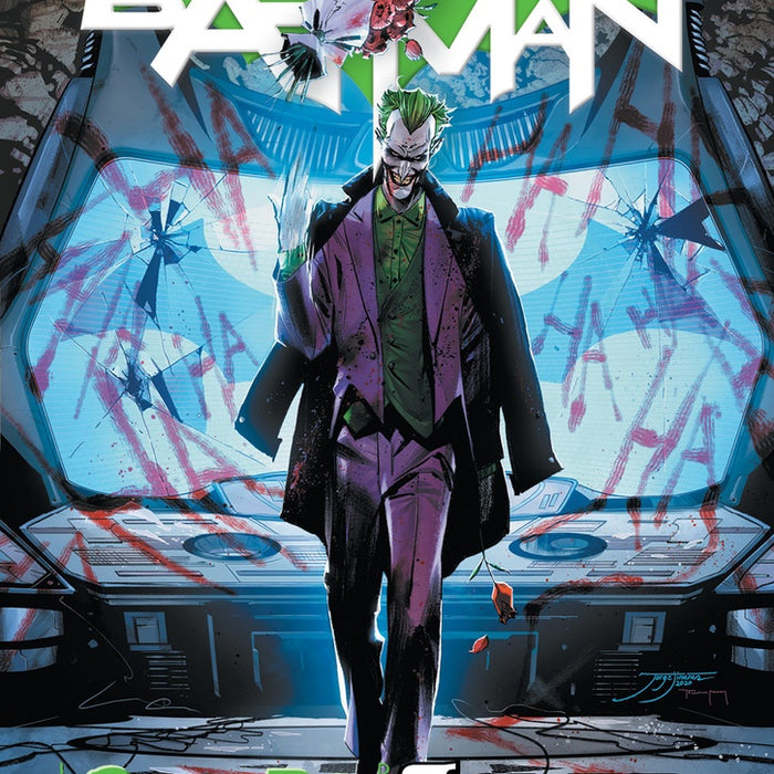 BATMAN 02 LA GUERRA DEL JOKER.. | JAMES TYNION IV