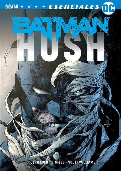 BATMAN HUSH.. | Jeph  Loeb