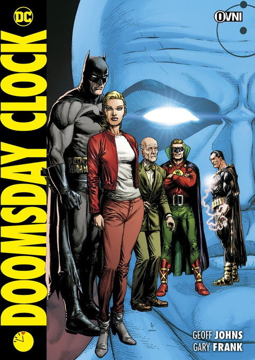 DOOMSDAY CLOCK ABSOLUTO.. | Geoff Johns