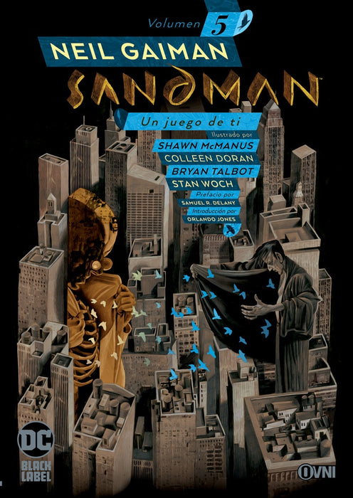 SANDMAN VOL 5.. | Neil Gaiman