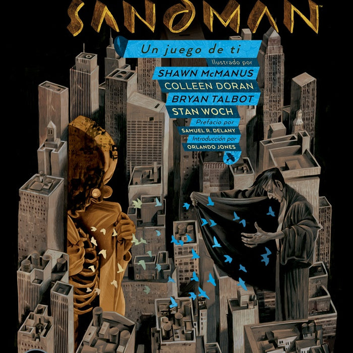 SANDMAN VOL 5.. | Neil Gaiman