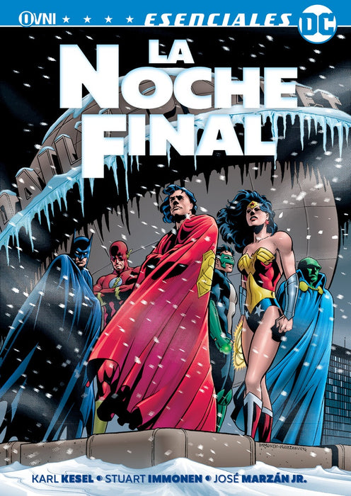 LA NOCHE FINAL.. | Karl Kesel