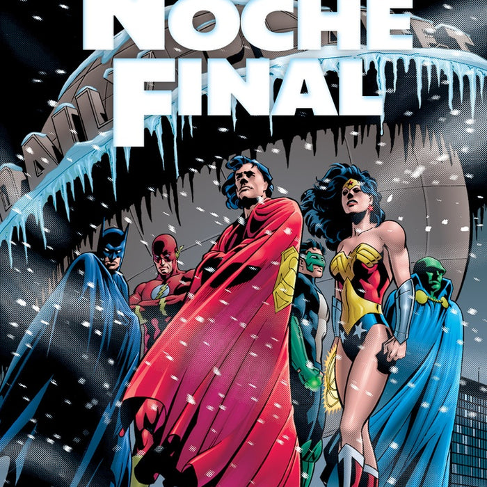 LA NOCHE FINAL.. | Karl Kesel