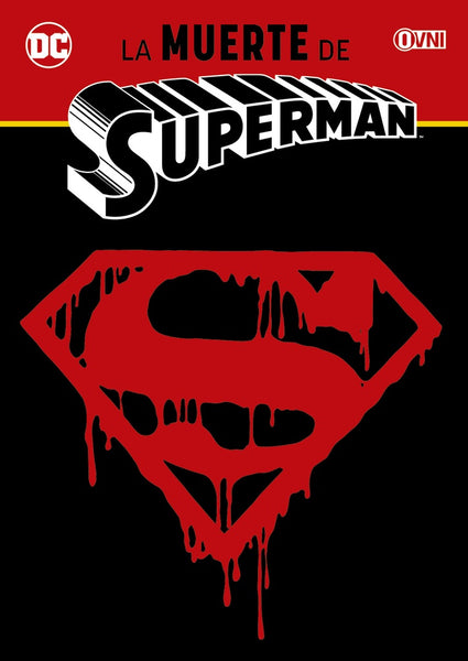 LA MUERTE DE SUPERMAN.. | -