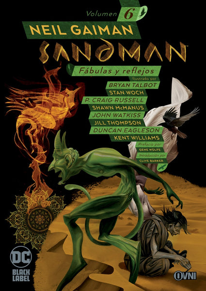 SANDMAN VOL. 06.. | Neil Gaiman