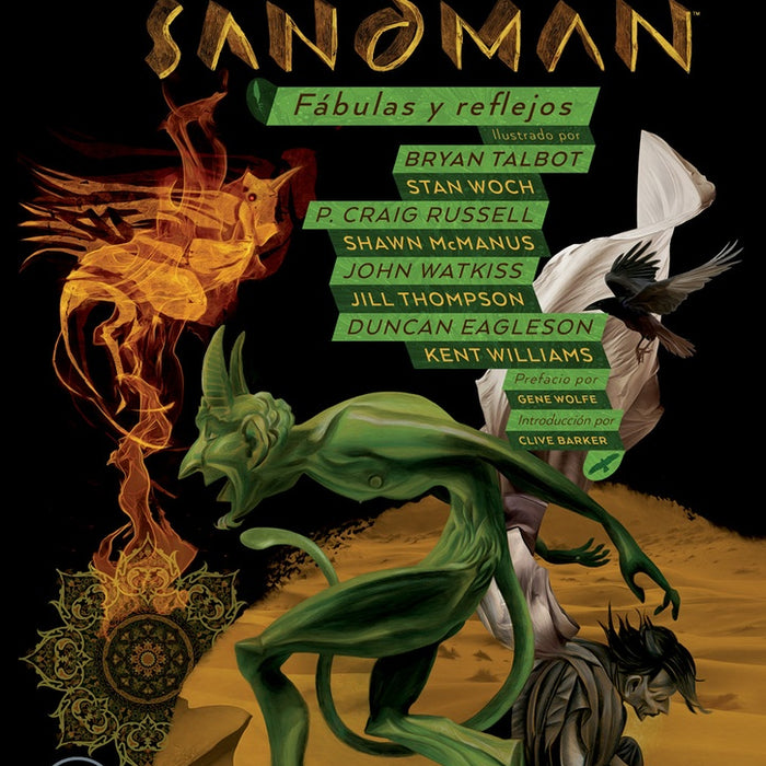 SANDMAN VOL. 06.. | Neil Gaiman