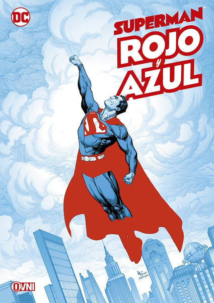 SUPERMAN ROJO Y AZUL.. | Arthur  Adams