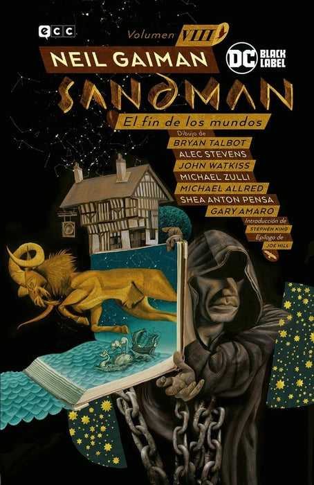 SANDMAN VOL 8.. | Neil Gaiman