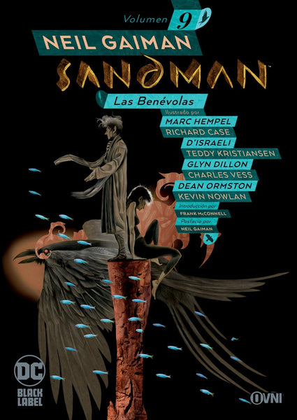 SANDMAN VOL 9.. | Neil Gaiman