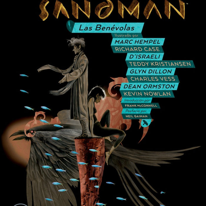 SANDMAN VOL 9.. | Neil Gaiman