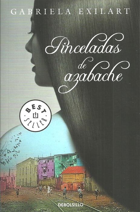 PINCELADAS DE AZABACHE | Gabriela  Exilart