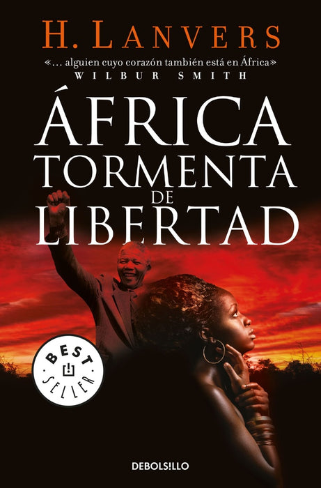 Africa. Tormenta de libertad | Hernán Lanvers