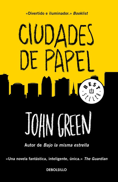 CIUDADES DE PAPEL* | John Green