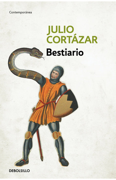 BESTIARIO*.. | JULIO CORTÁZAR