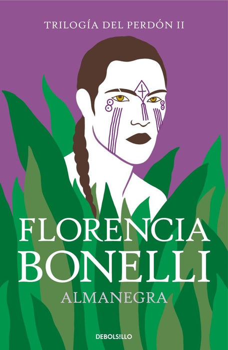 ALMANEGRA TRILOGIA DEL PERDON II* | Florencia Bonelli