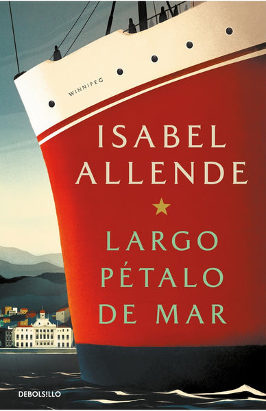 LARGO PÉTALO DE MAR... | Isabel Allende