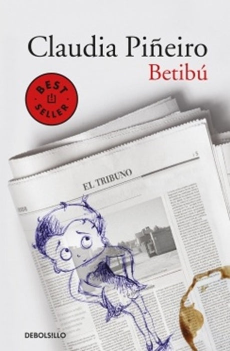 BETIBU*.. | CLAUDIA  PIÑEIRO