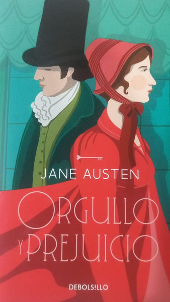 Orgullo y prejuicio  | Jane Austen