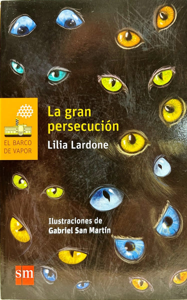 La gran persecución  | Lilia María Lardone