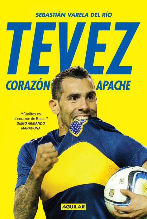 Teves, corazón apache