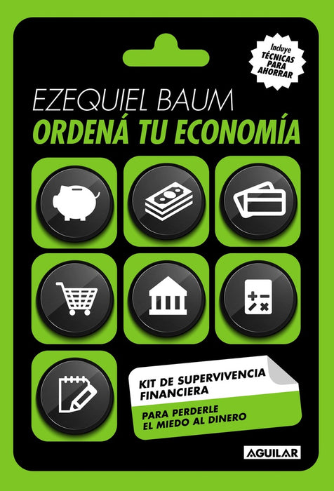 ORDENA TU ECONOMIA.. | Ezequiel Baum Baum