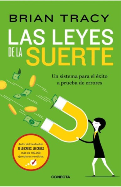 LAS LEYES DE LA SUERTE.. | Brian Tracy