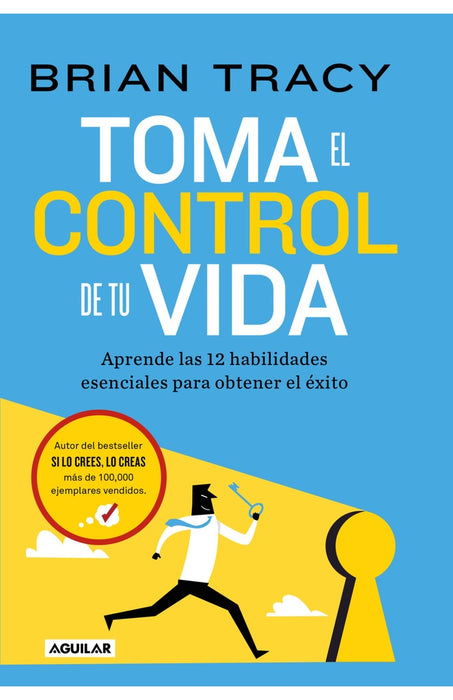 TOMA EL CONTROL DE TU VIDA.. | Brian Tracy