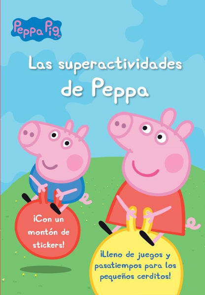 Las superactividades de Peppa