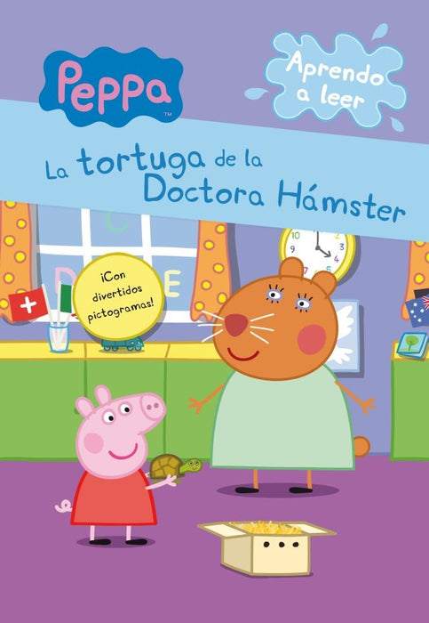 La tortuga de la doctora Hámster.